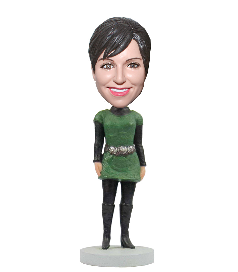 Make Your Own Bobble Head Dolls Gifts For Mom