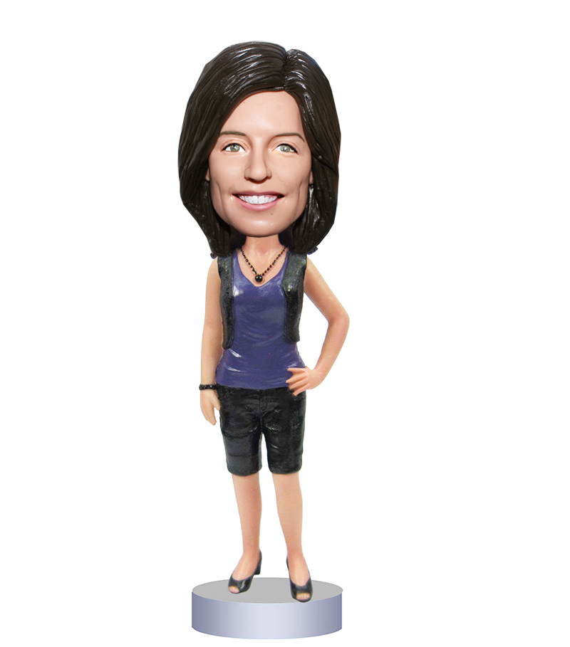 Personalized Bobbleheads From Photo Hostess Gifts