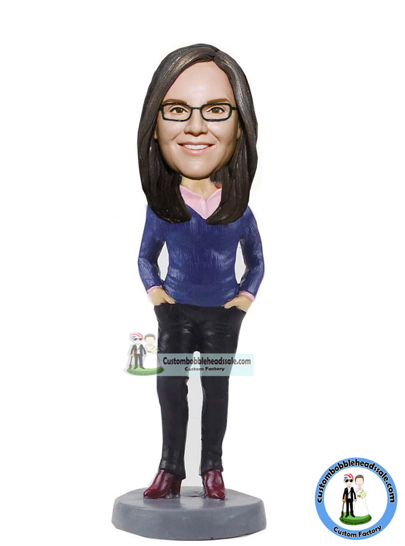 Cheap Personalized Bobbleheads From Photo