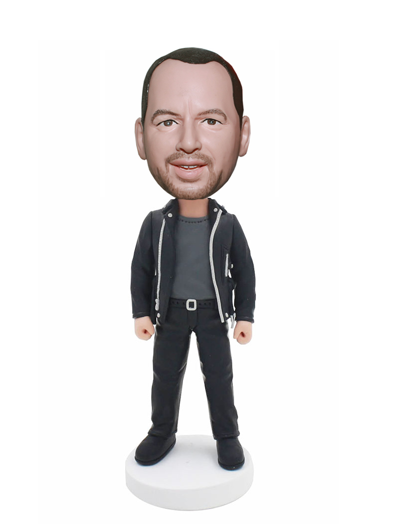 Custom Bobbleheads Made USA Personalized Gifts For Him