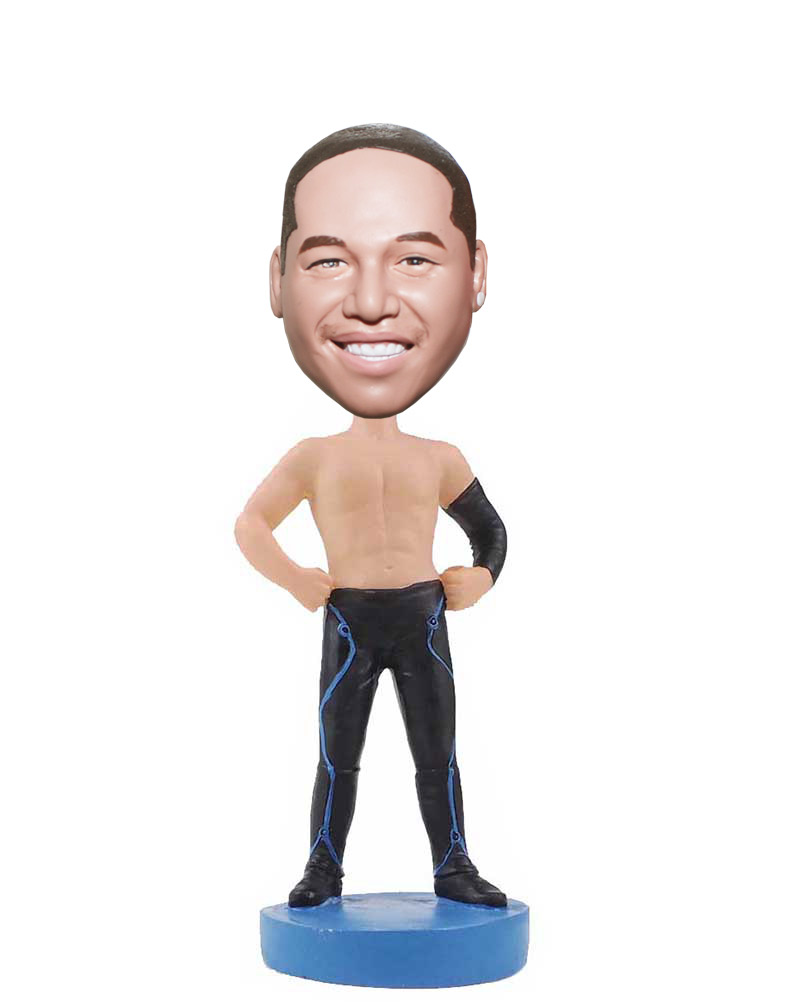 Personalized Sports Bobble Head Doll Gifts For Men