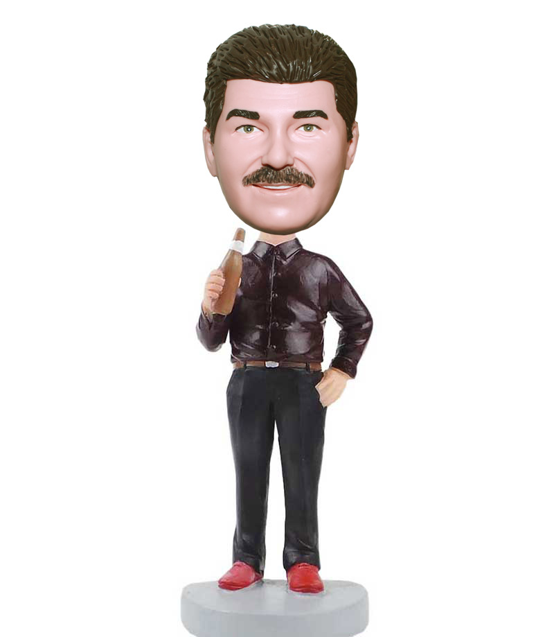 Custom Bobble Head Fast Personalized Gifts For Him