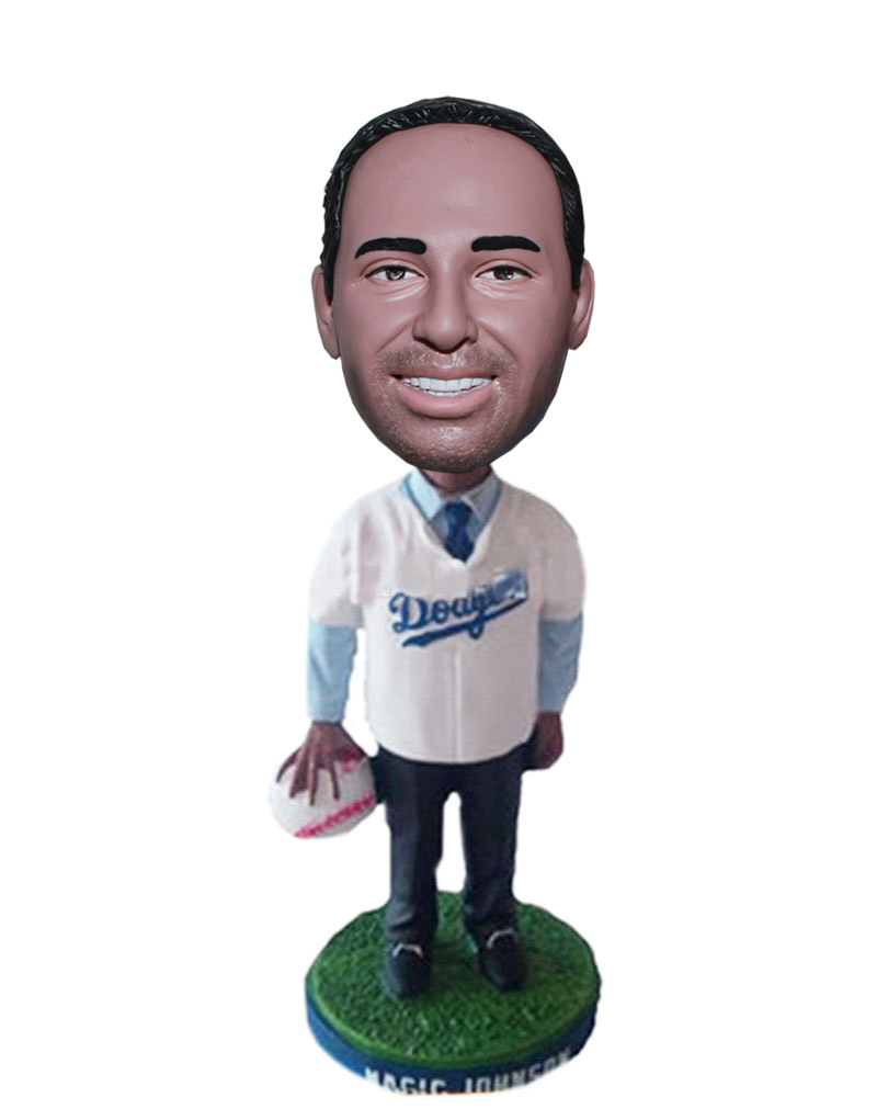 Baseball Bobbleheads Personalized Action Figures