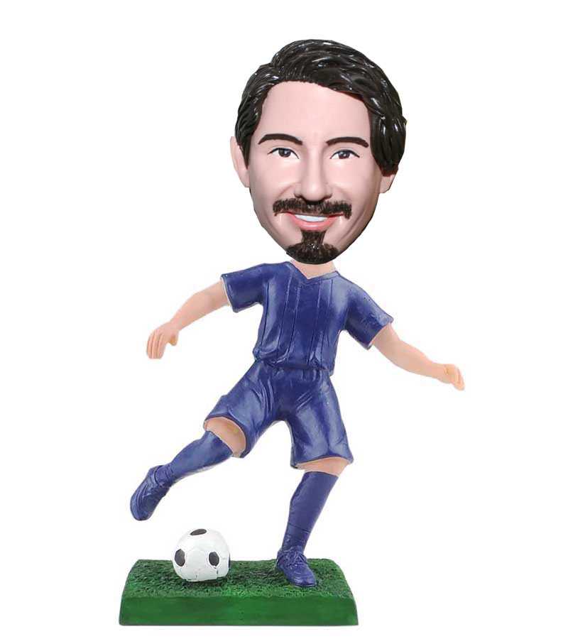 Bobblehead Soccer Of Yourself