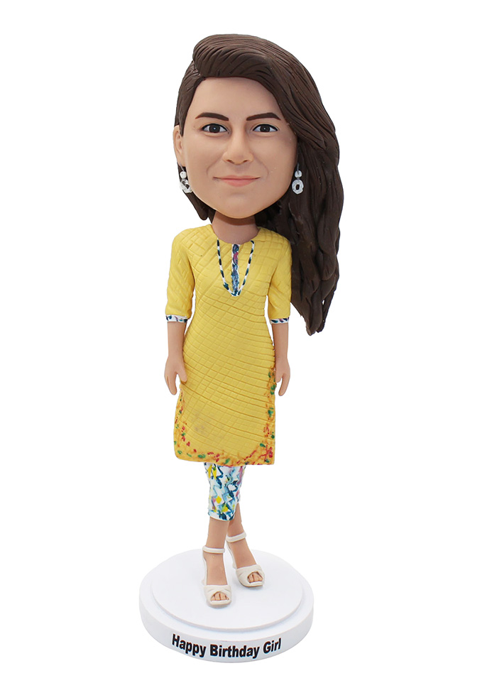 Best Custom Bobbleheads Personalized Birthday Gifts