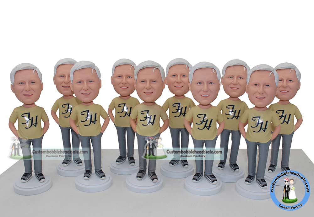 Wholesale Bobble Heads More Than 20 Doll