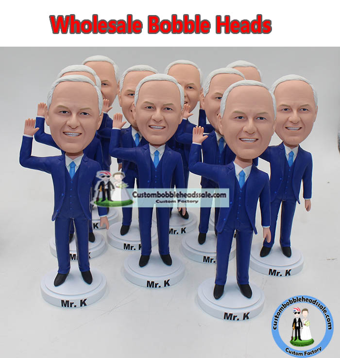 Cobbleheads Wholesale Custom Bobbleheads From Photo 10+
