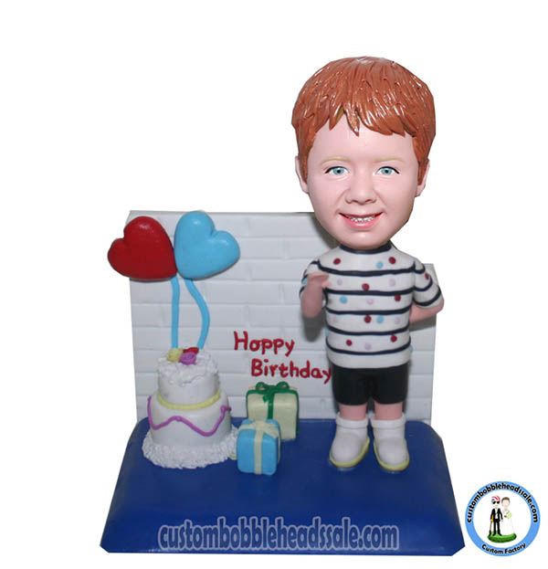 Customize Your Own Baby Doll Birthday Gifts