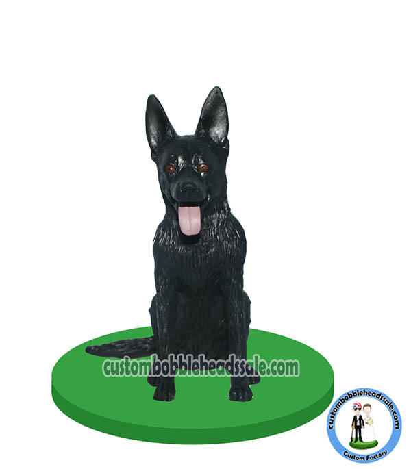 Customized Your Own Pet bobblehead In The Classical Pose-Pet Dol