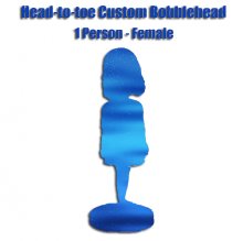 custom bobblehead from photo