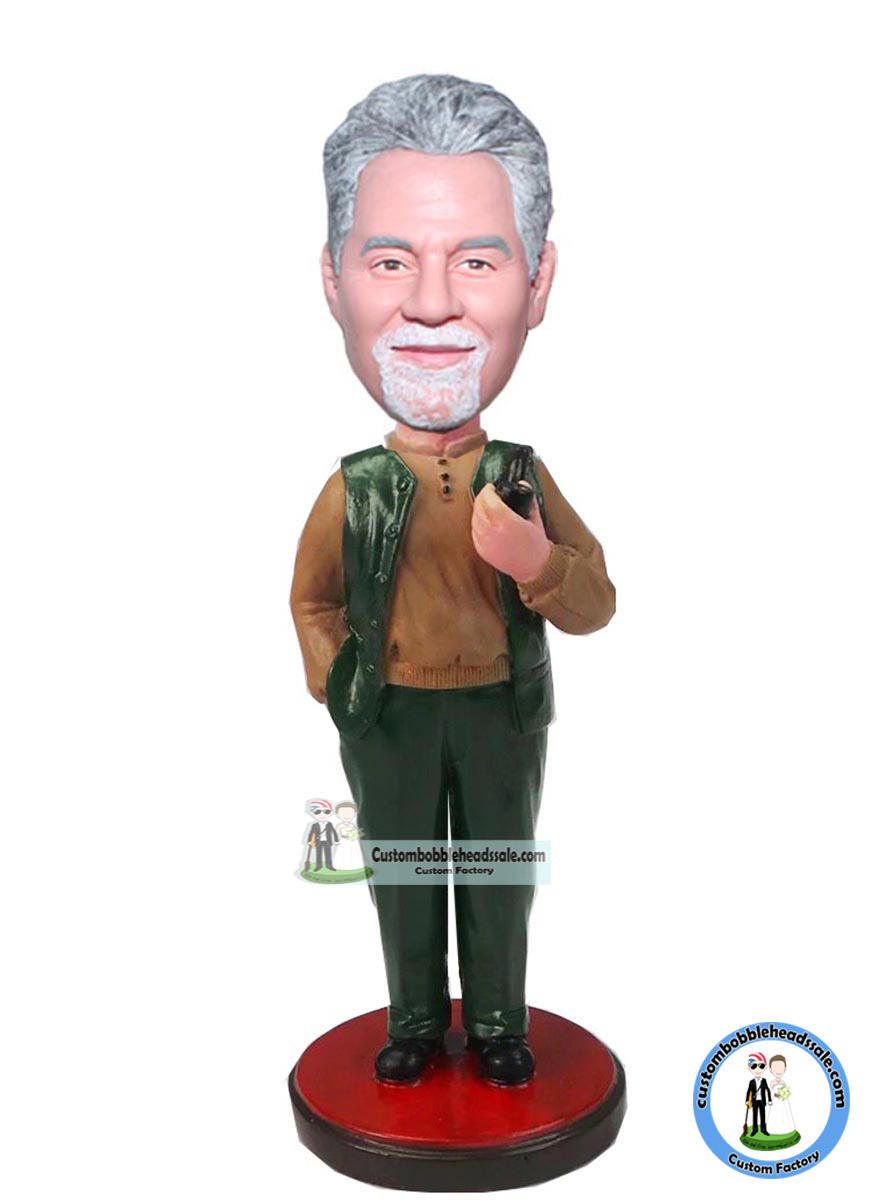 Make Your Own Bobble Head Dolls Gifts For Men