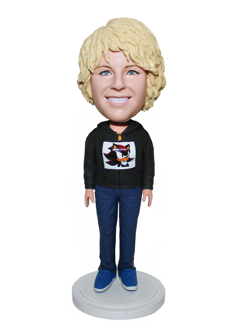 Custom Bobblehead Los Angeles Gifts For Her