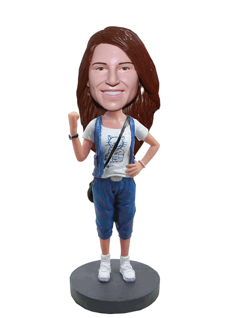 Customized Bobble Heads That Look Like You