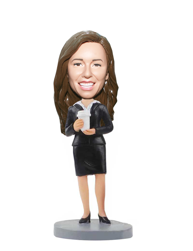 Personalized Bobble Heads Cheap Corporate Gifts