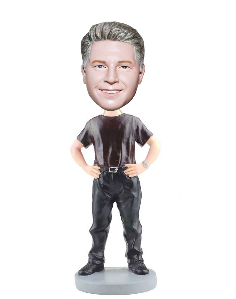 Cheap Custom Bobblehead Dolls Gifts For Men - Click Image to Close