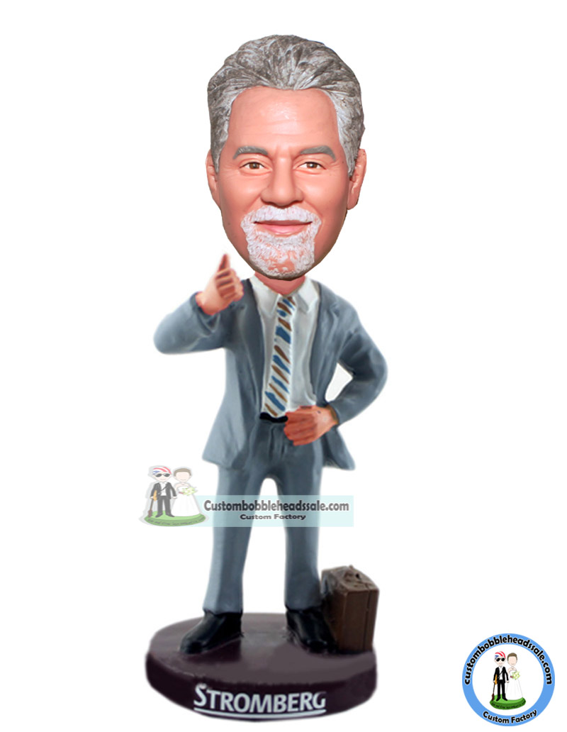 Personalized Bobblehead Dolls Gifts For Men