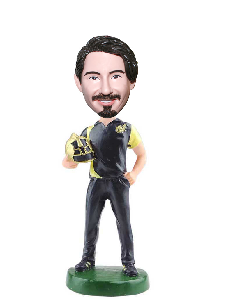 Make Your Own Bobble Head