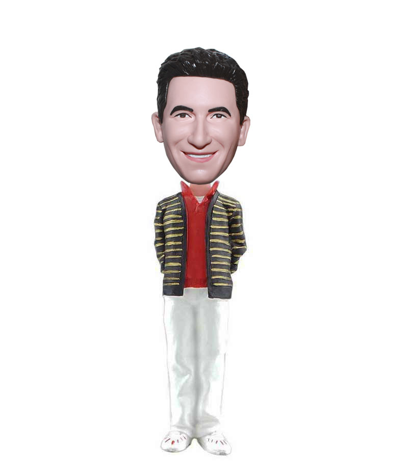 Custom Bobble Heads From Photos - Click Image to Close