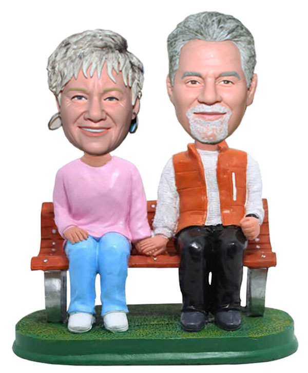 Custom Bobblehead Gifts For Parents