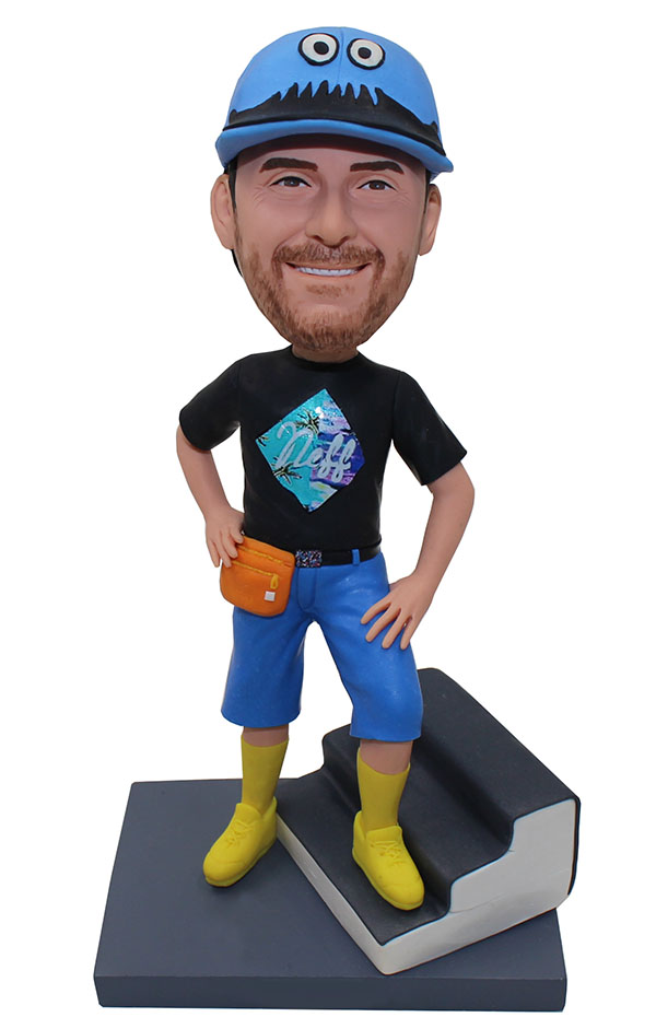 Personalized Bobbleheads From Photo Gifts For Man